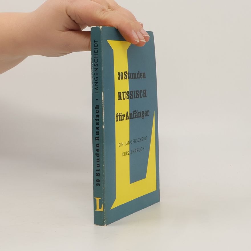 Autorenkollektiv 30 Stunden Russisch für Anfänger