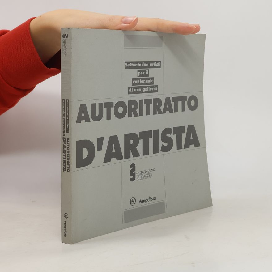 Various authors Autoritratto d'artista