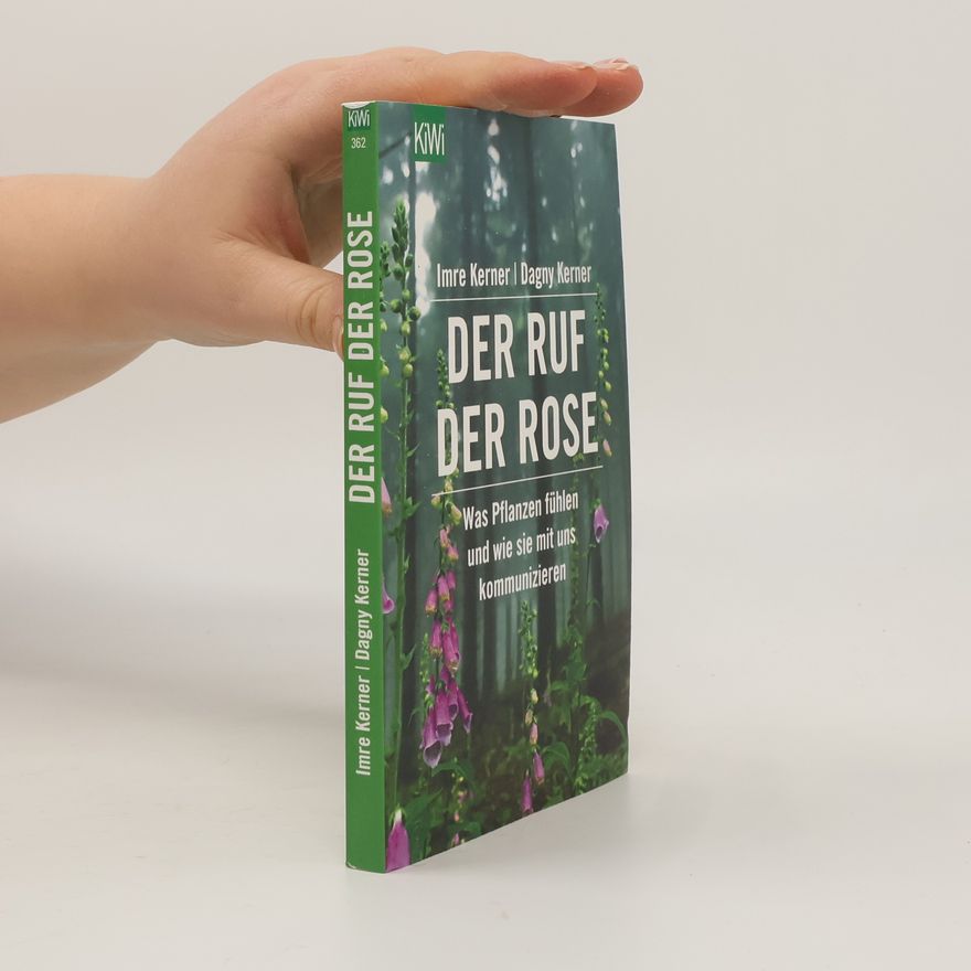Dagny Kerner Der Ruf der Rose