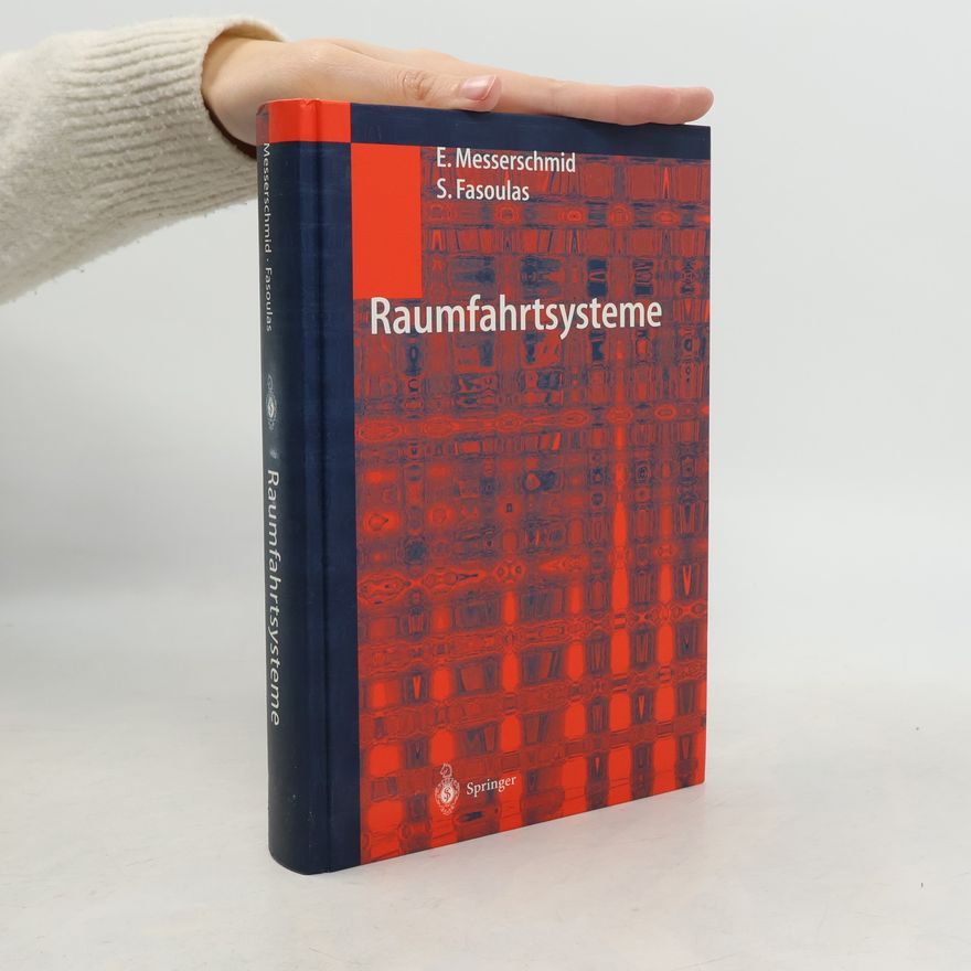 Stefanos Fasoulas Raumfahrtsysteme