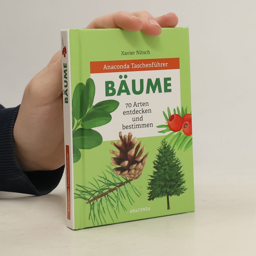 Xavier Nitsch Anaconda Taschenführer Bäume