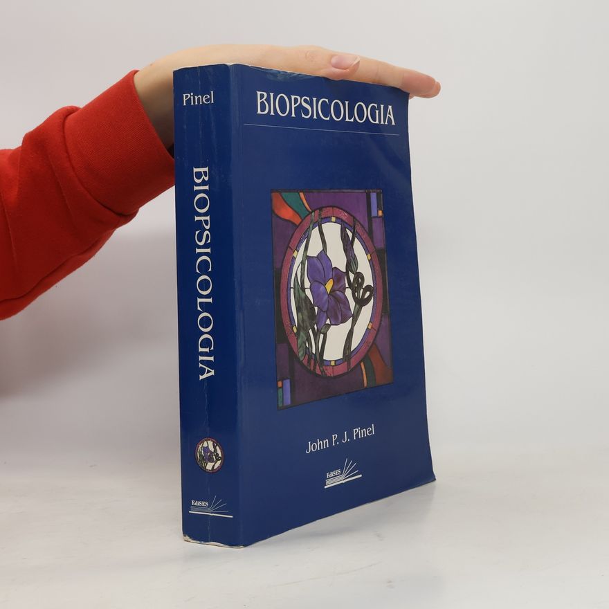 John P. J. Pinel Biopsicologia