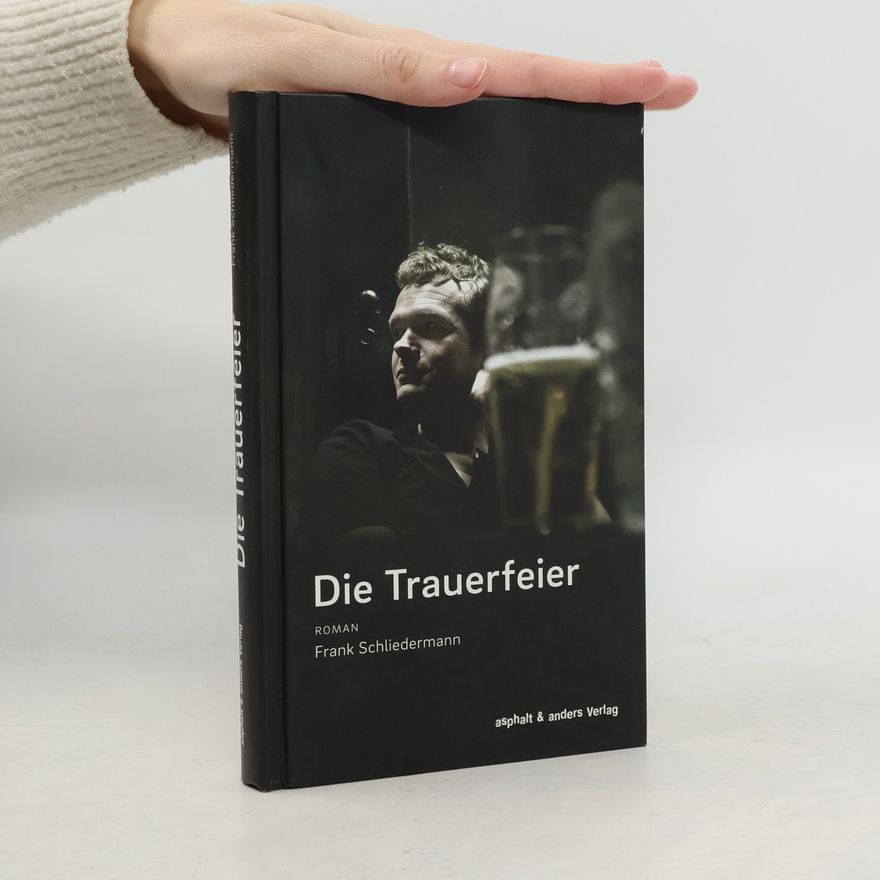 Frank Schliedermann Die Trauerfeier