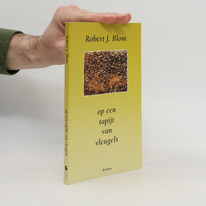 Robert Jan Blom Op een tapijt van vleugels