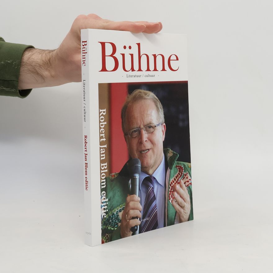 Robert Jan Blom Bühne