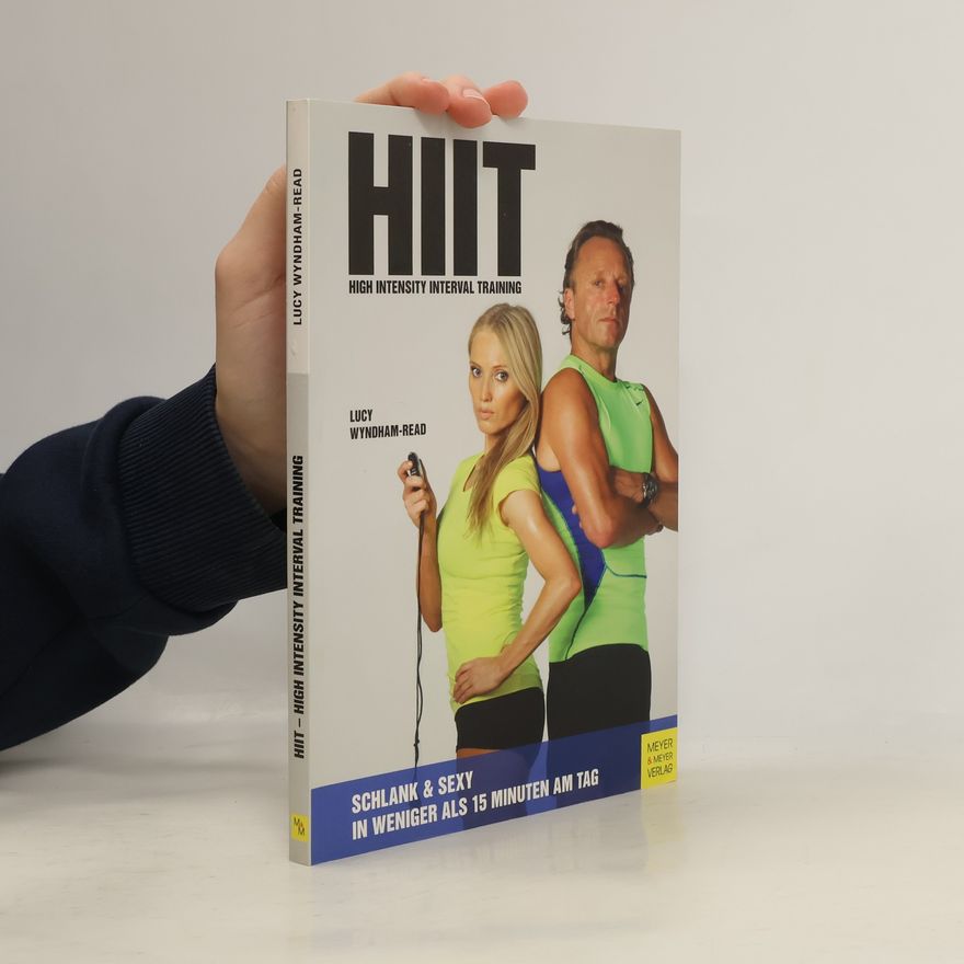 Wyndhamová Readová Lucy HIIT - high-intensity interval training