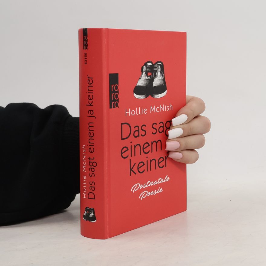 Hollie McNish Das sagt einem ja keiner