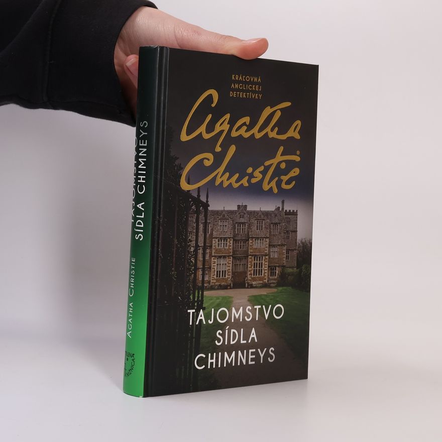 Agatha Christie Tajomstvo Sídla Chimneys