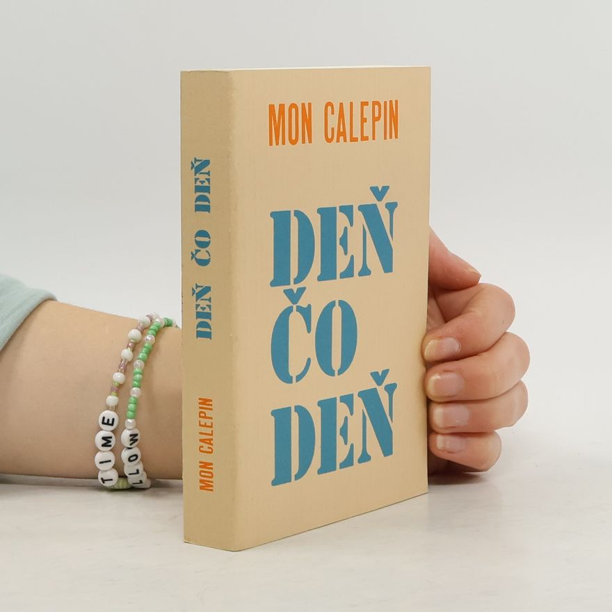 Mon Calepin Deň čo deň