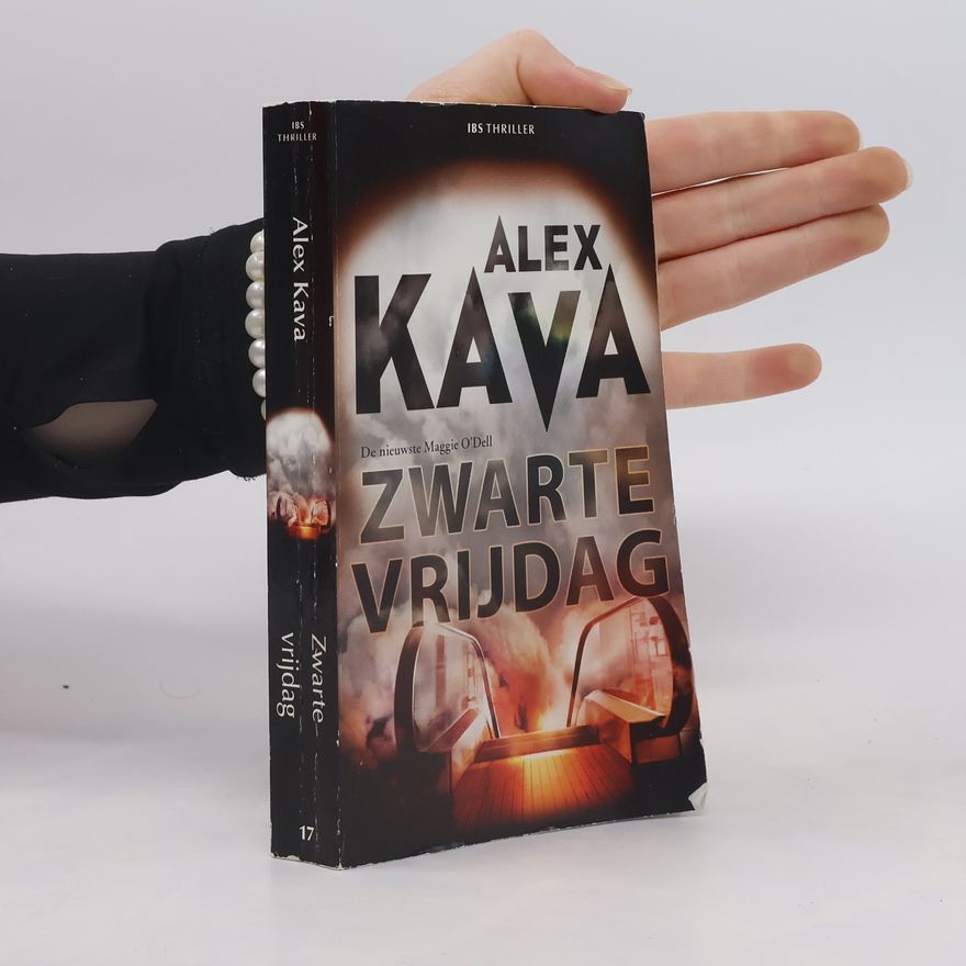 Alex Kava Zwarte vrijdag