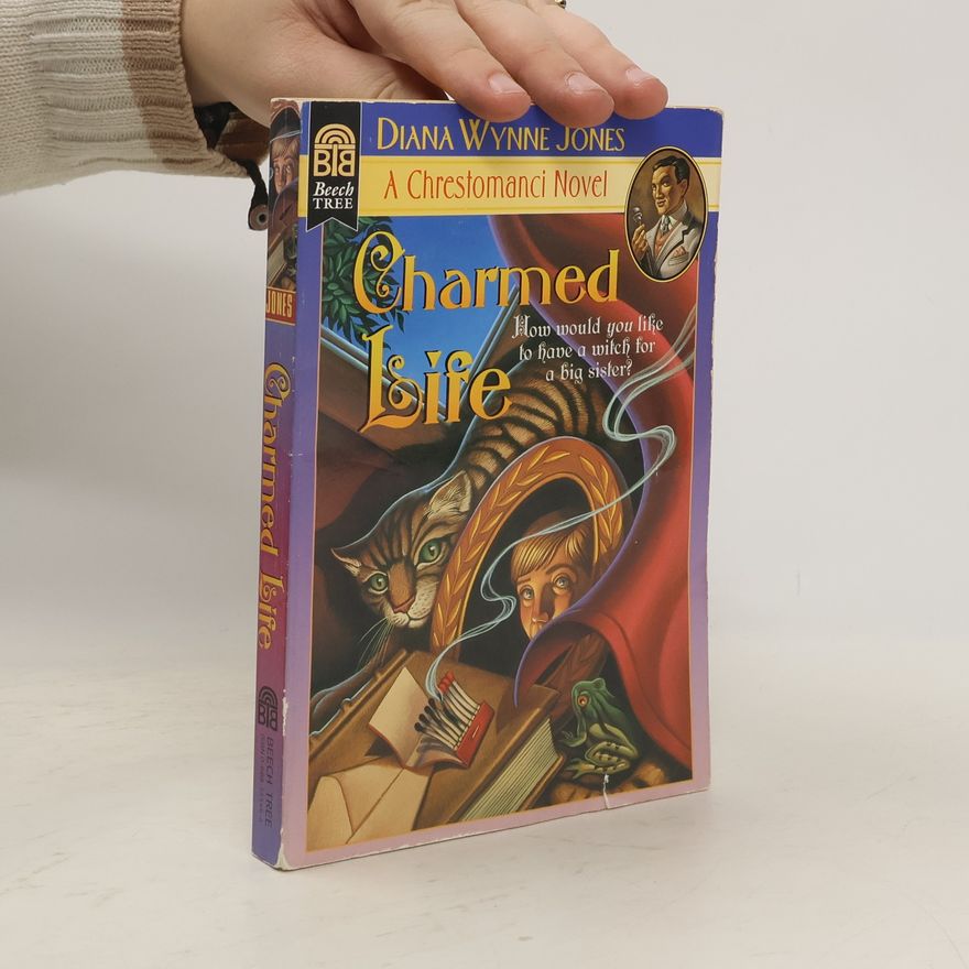 Diana Wynne Jones  Chrestomanci - 1: Charmed Life