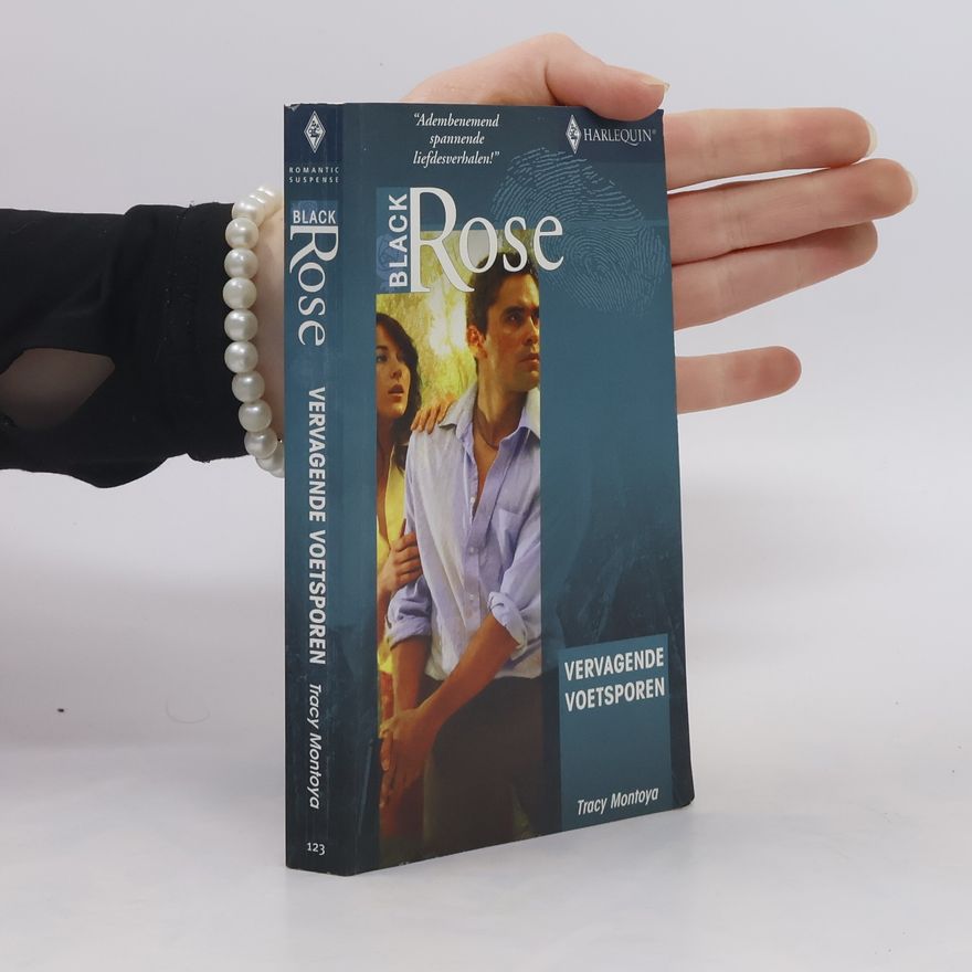 Nina Withaar Black Rose - 123: Vervagende voetsporen