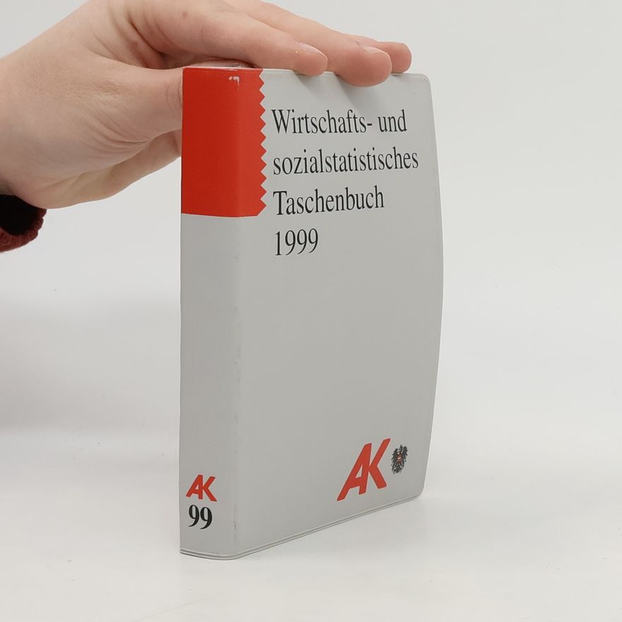 Collectif d'auteurs Wirtschafts- und sozialstatistisches Taschenbuch 1999