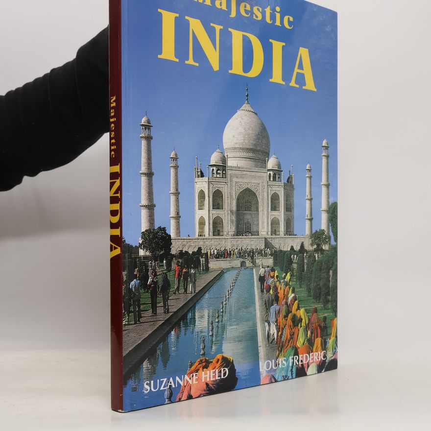 Suzanne Held Majestic India