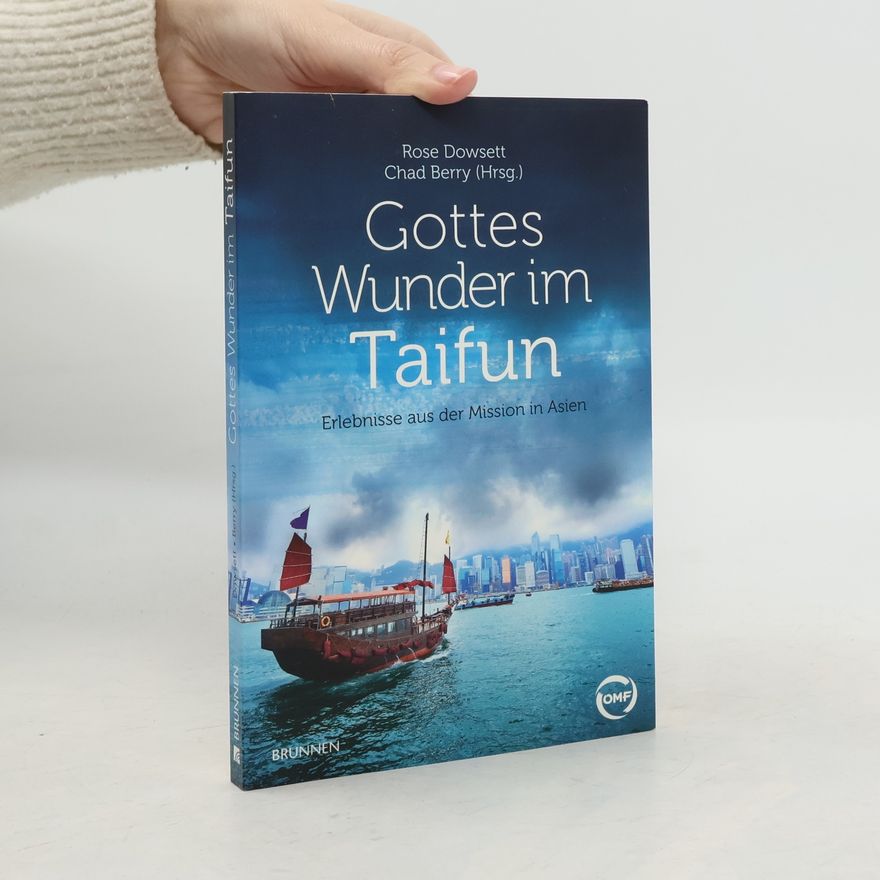 Chad Berry Gottes Wunder im Taifun