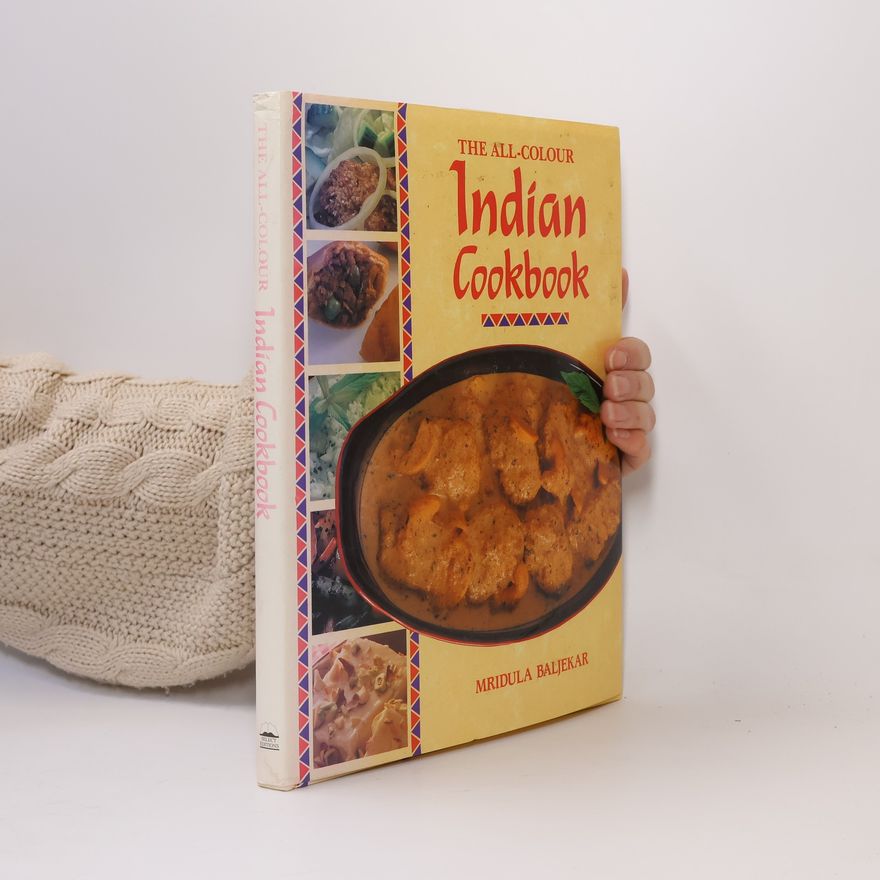 Peter Barry The All-Colour Indian Cookbook