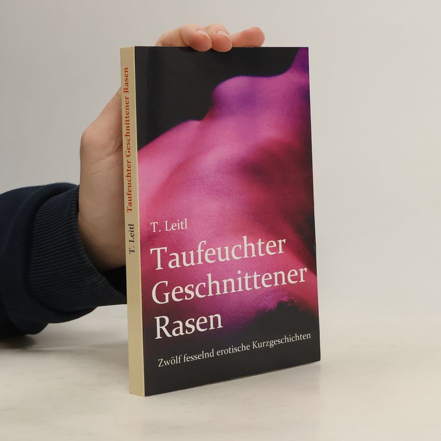 Thorsten Leitl Taufeuchter Geschnittener Rasen