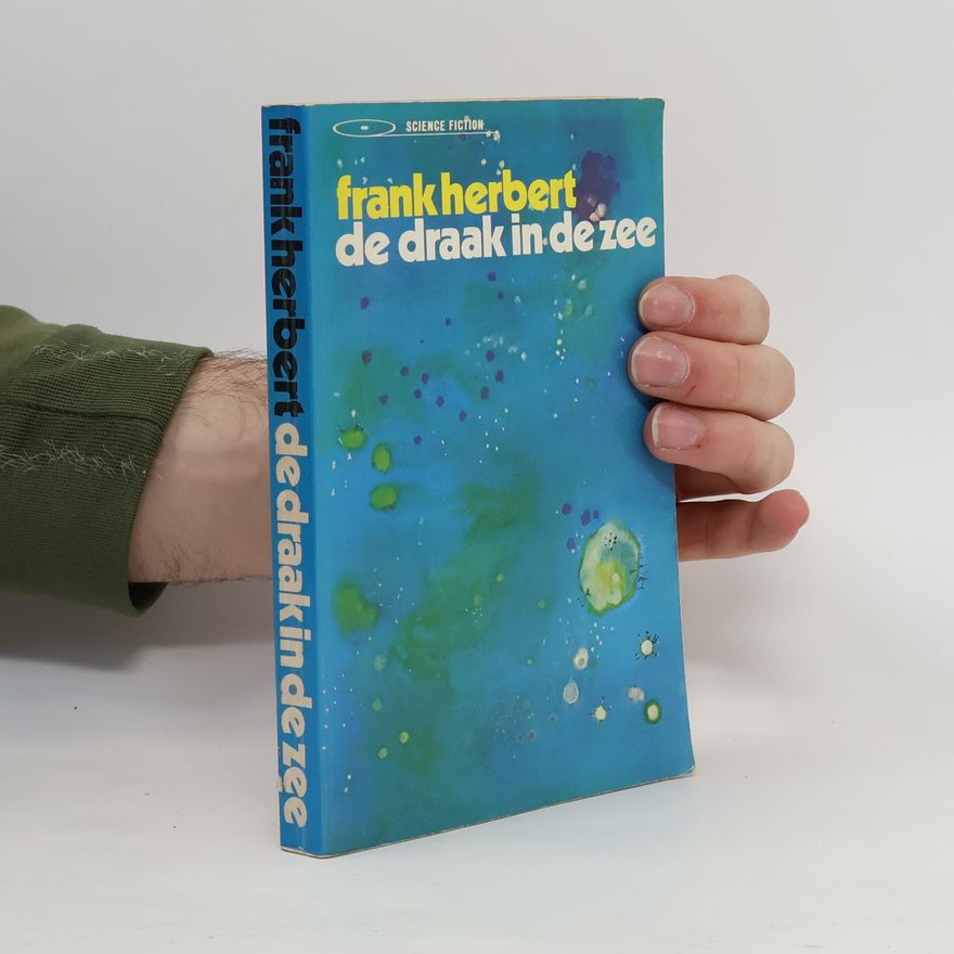 Frank Herbert De draak in de zee