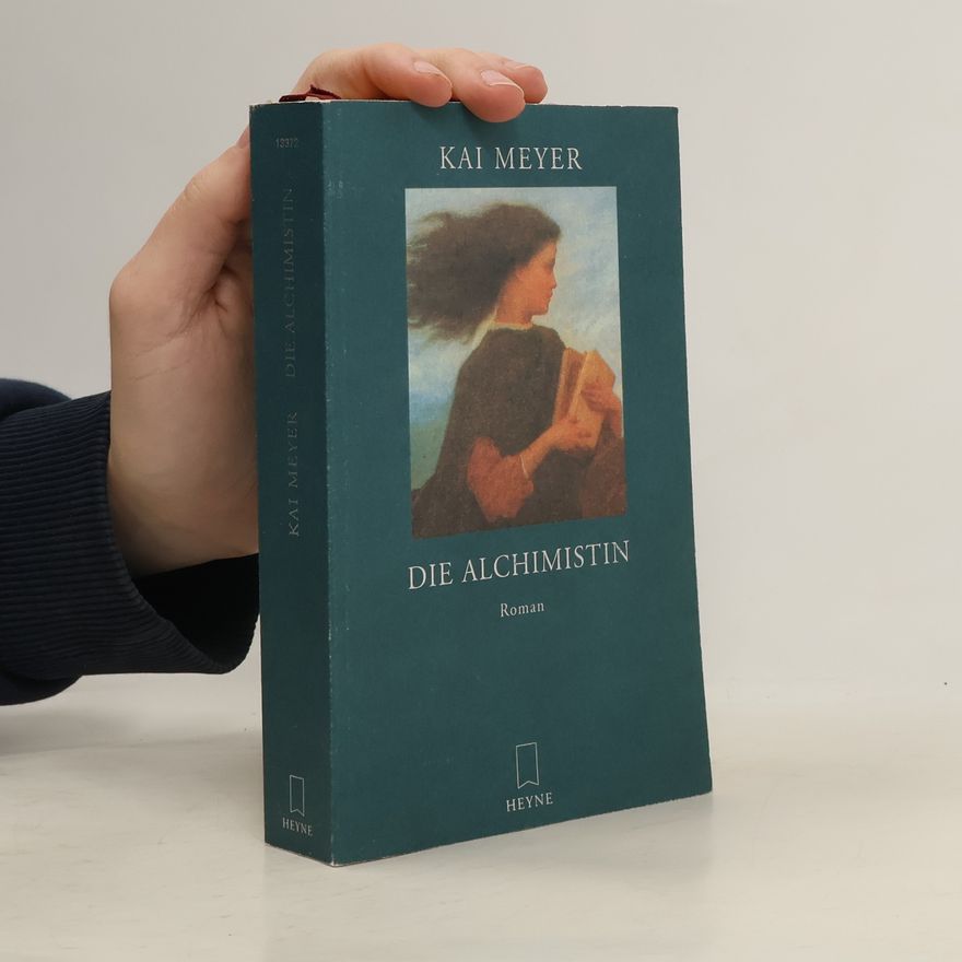 Kai Meyer Die Alchimistin, Geschenkausgabe