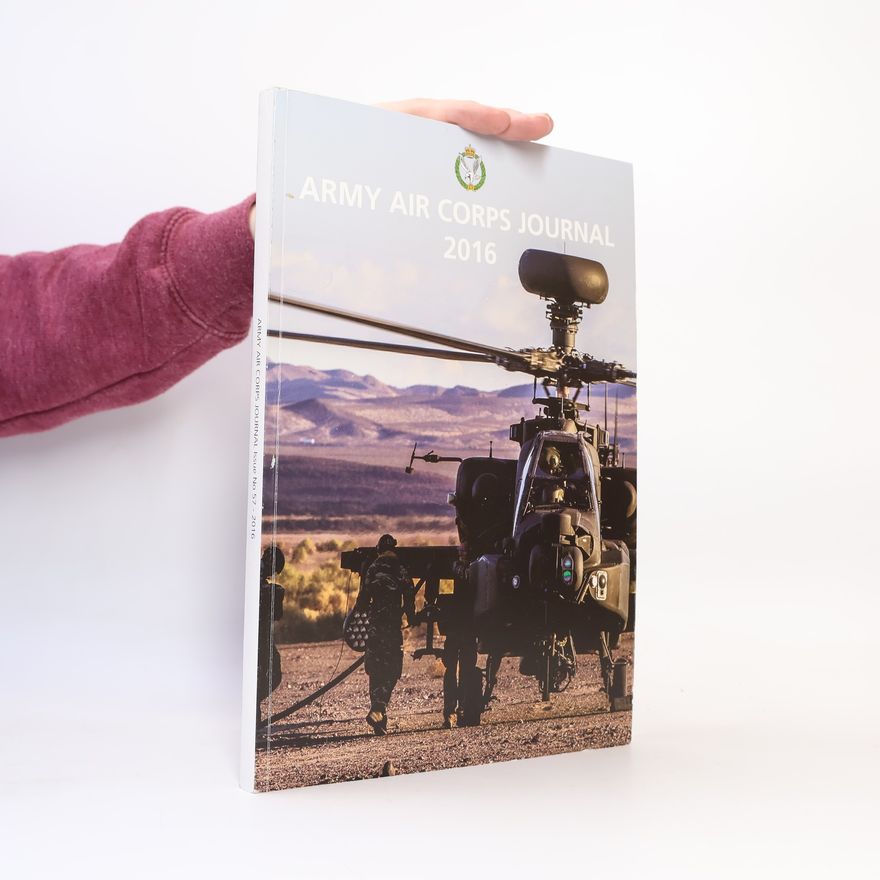 Autorenkollektiv Army Air Corps Journal 2016