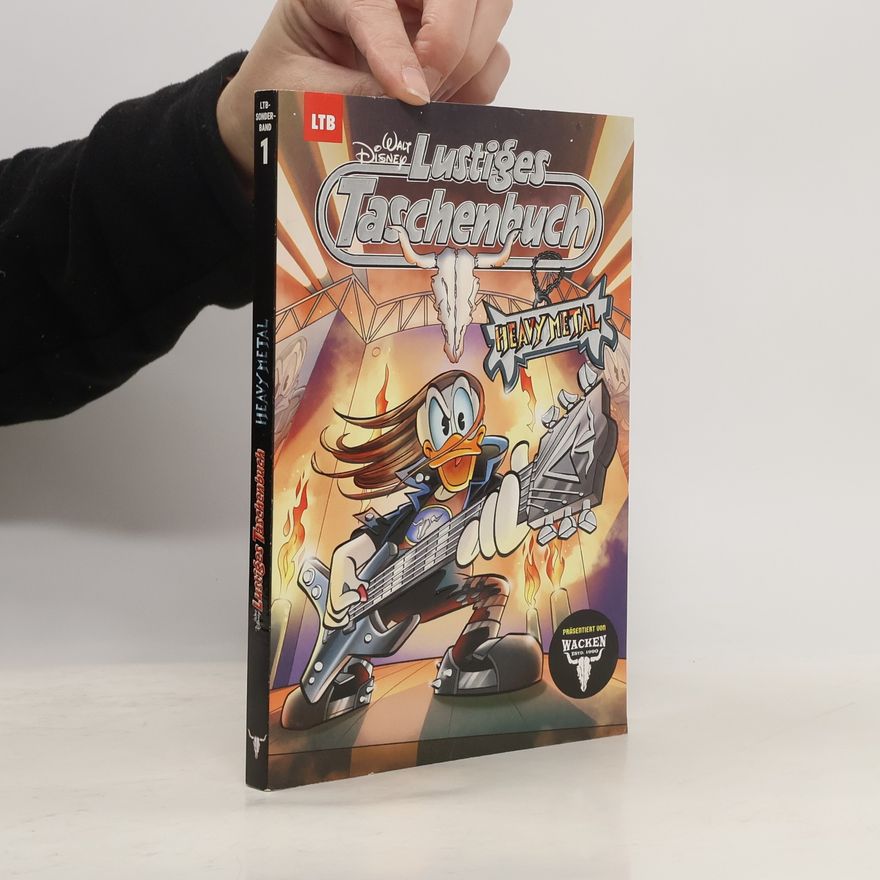 Autorenkollektiv Lustiges Taschenbuch 1
