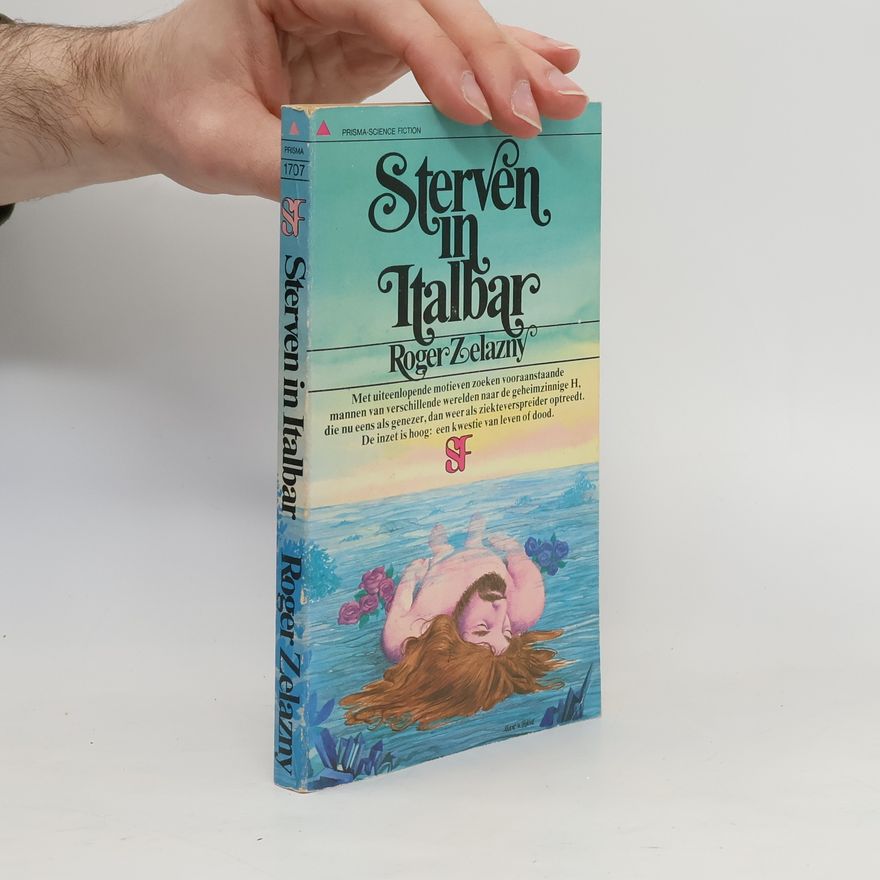 Roger Zelazny Sterven in Italbar