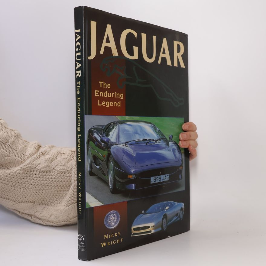 Nicky Wright Jaguar