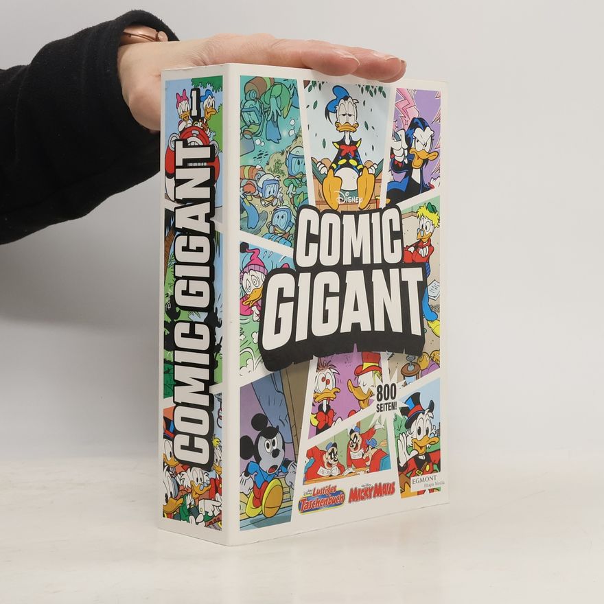 Autores varios Comic Gigant