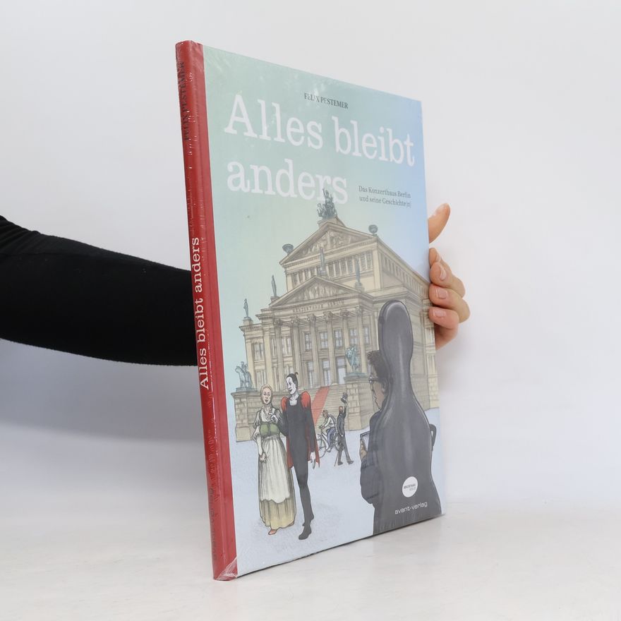Felix Pestemer Alles bleibt anders