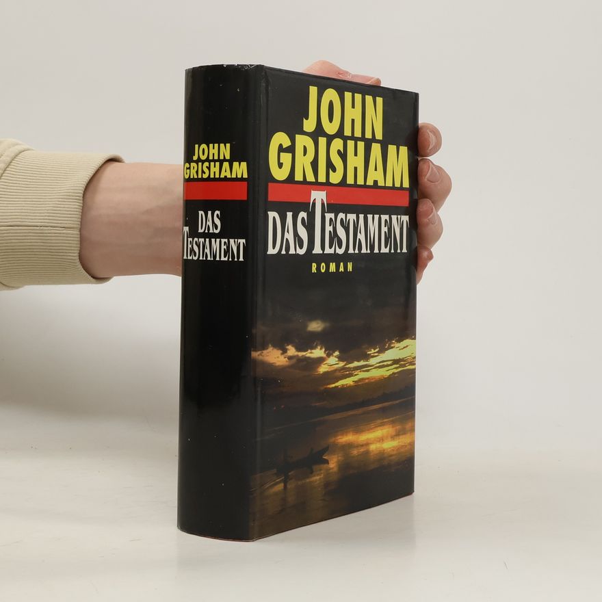 John Grisham Das Testament