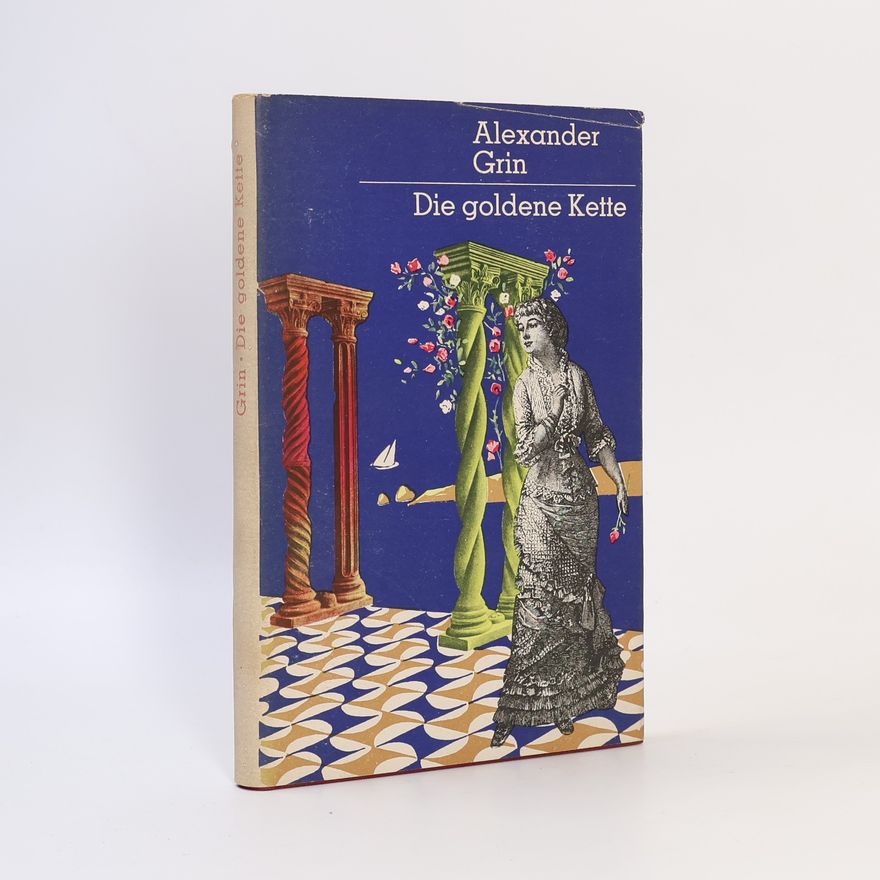 Aleksandr Grin Die goldene Kette