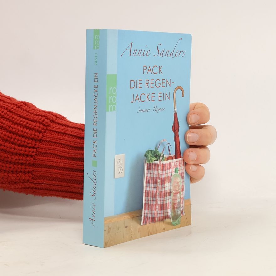 Annie Sanders Pack die Regenjacke ein
