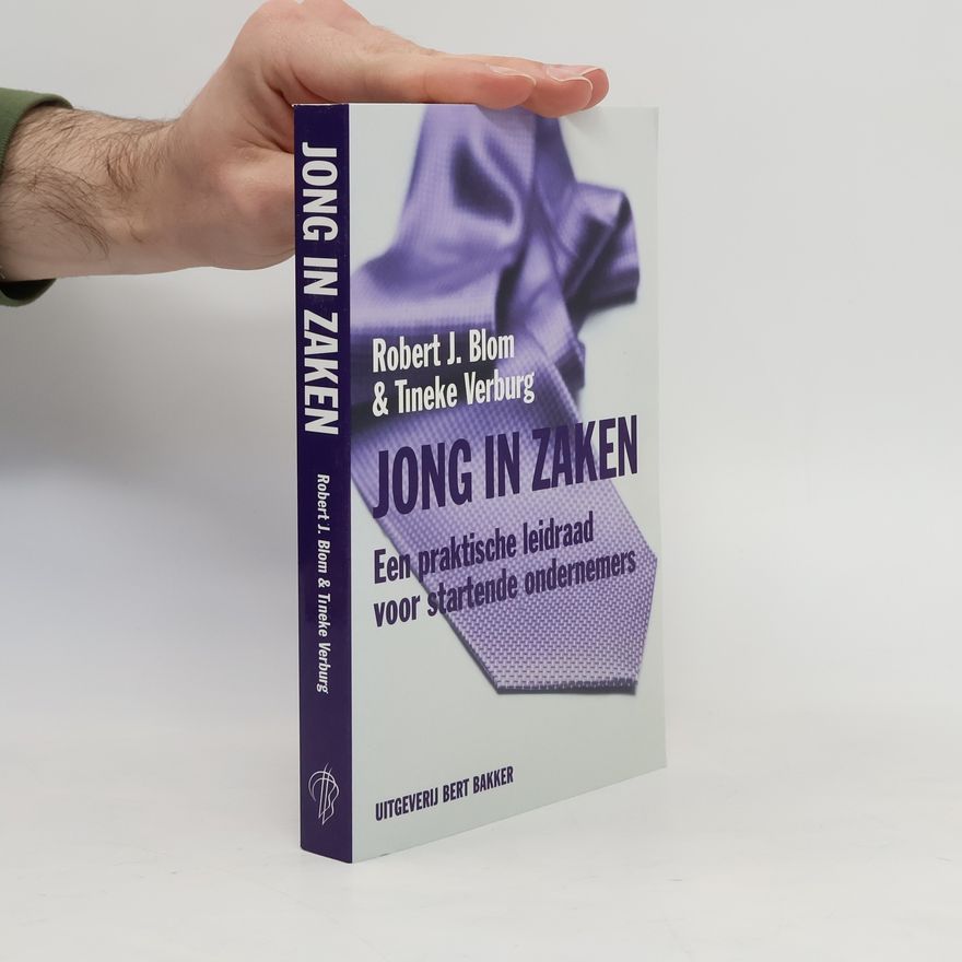 Tineke Verburg Jong in zaken