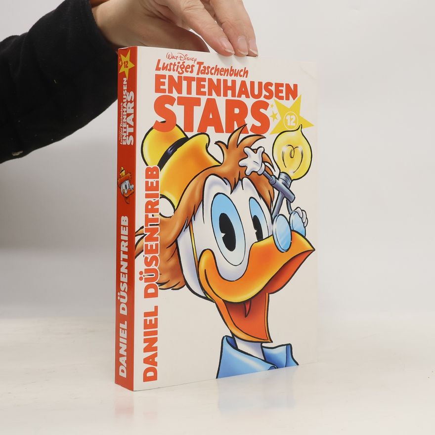 Walt Disney Lustiges Taschenbuch Entenhausen Stars 12