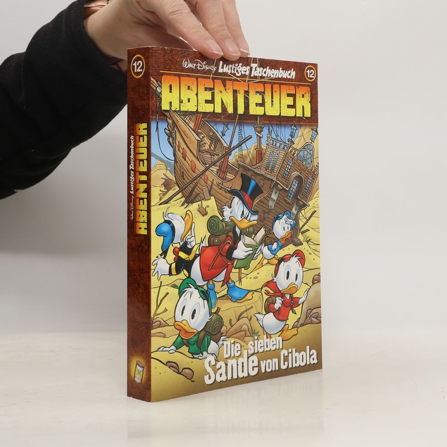 Walt Disney Lustiges Taschenbuch Abenteuer 12