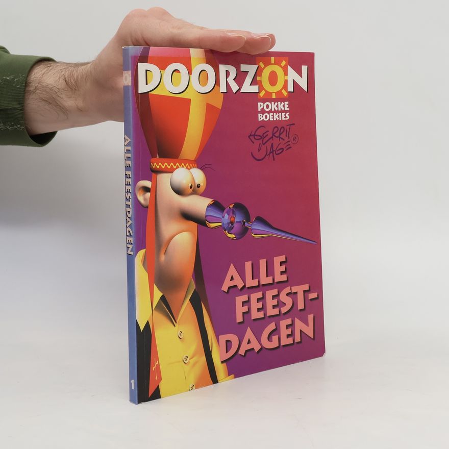 Gerrit de Jager Doorzon pokkeboekies - 1: Alle Feestdagen