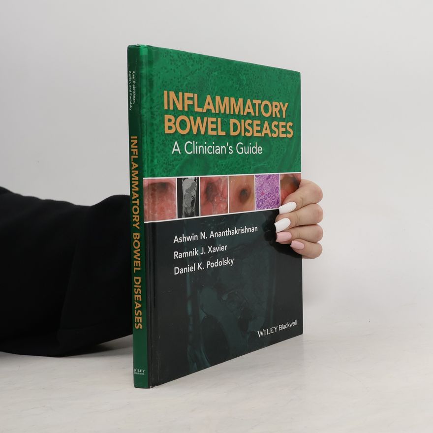 Daniel K. Podolsky Inflammatory Bowel Diseases