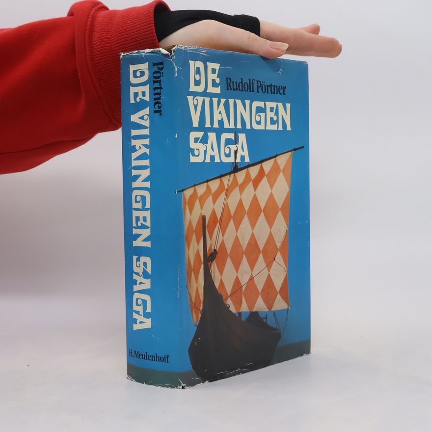 Rudolf Pörtner De Vikingen Saga