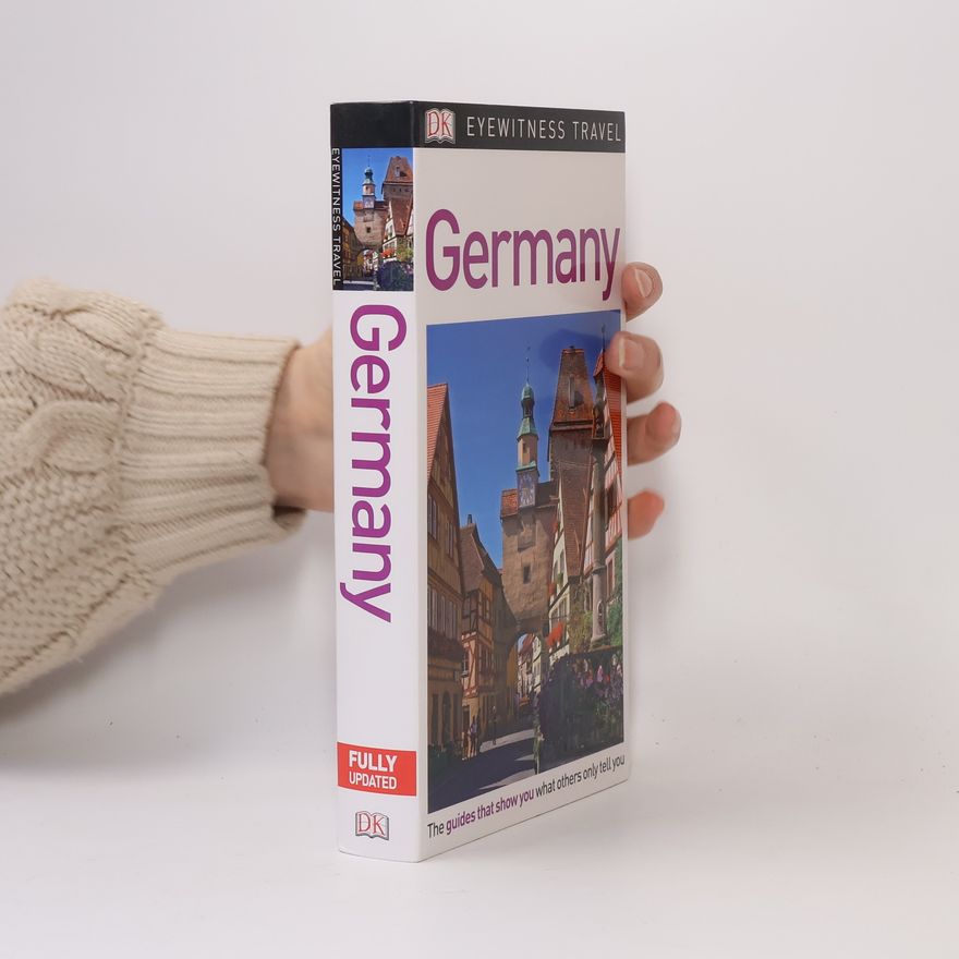 Autorenkollektiv DK Eyewitness Travel Guide Germany