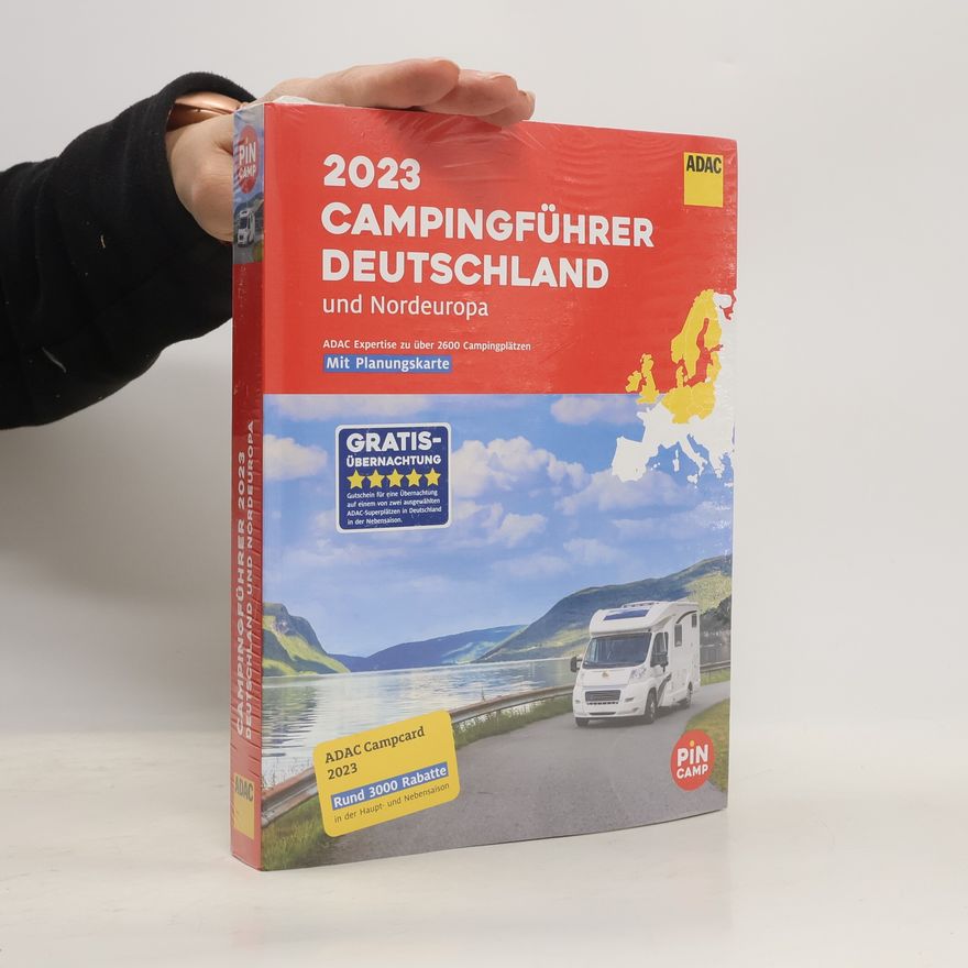 Kolektiv autorů Campingführer ...