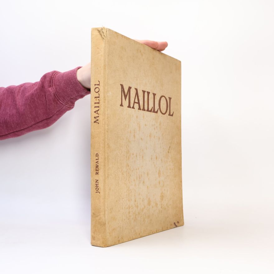 John Rewald Maillol