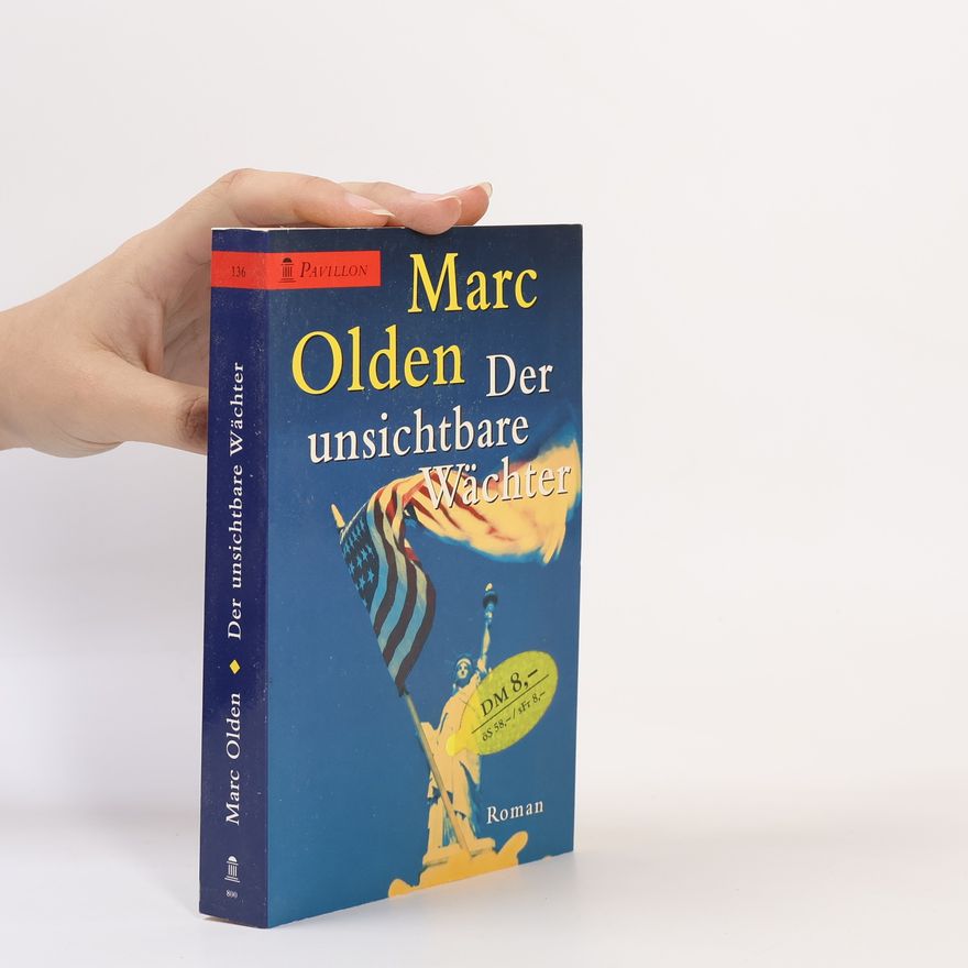 Marc Olden Der unsichtbare Wächter