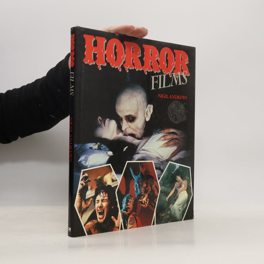 Nigel Andrews Horror Films