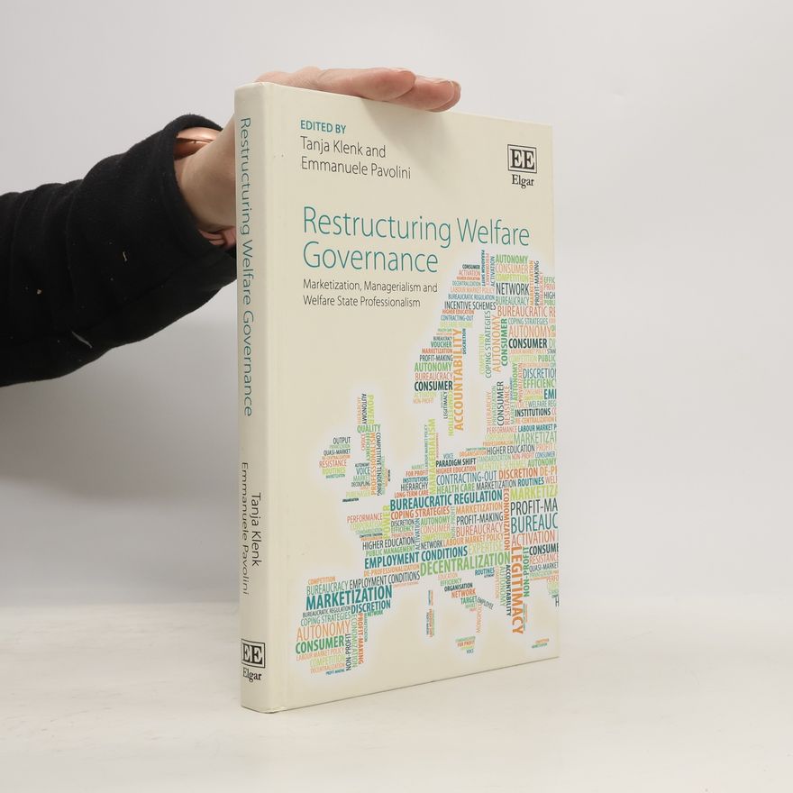 Emmanuele Pavolini Restructuring Welfare Governance