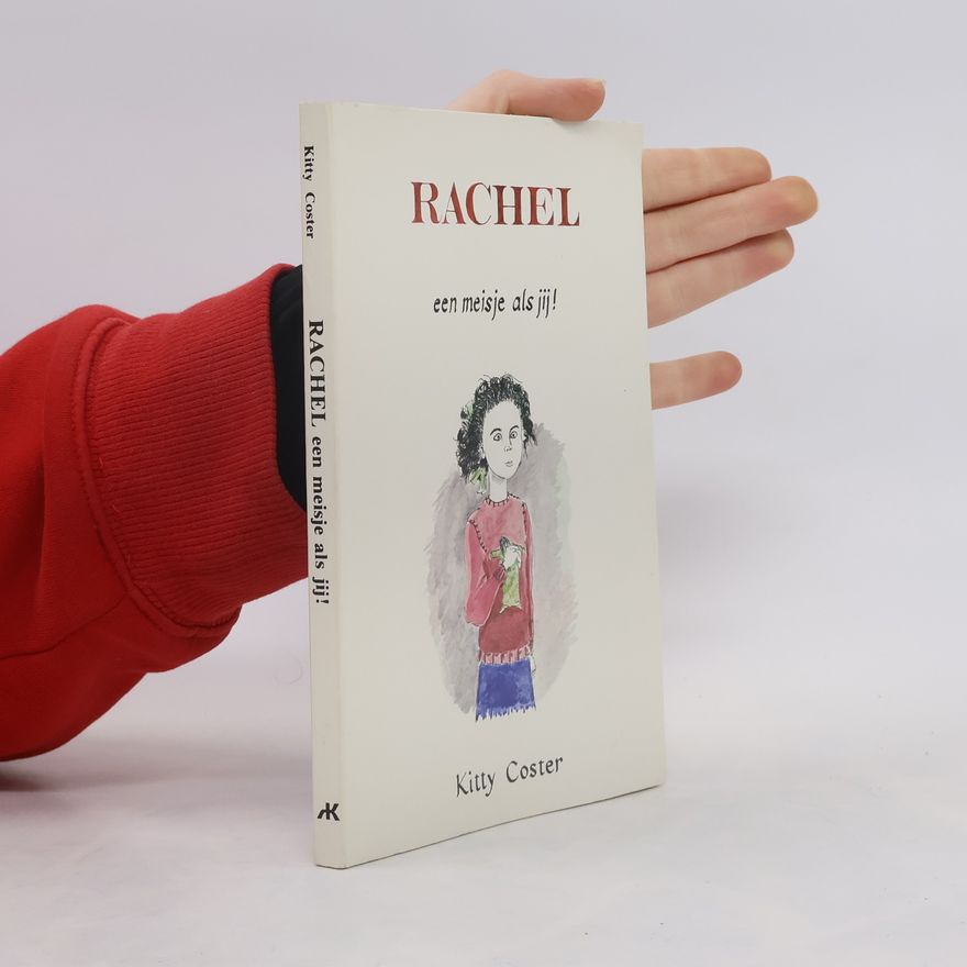 Bart Roozendaal Rachel, een meisje zoals jij!