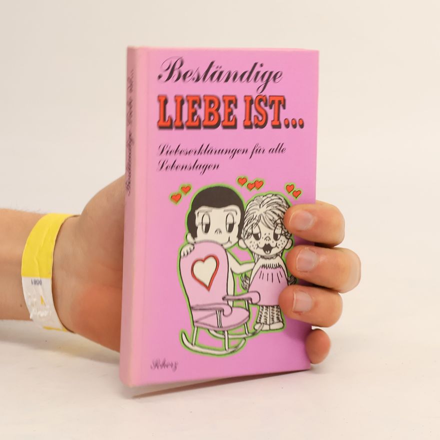 Kim Casali Beständige Liebe ist ...