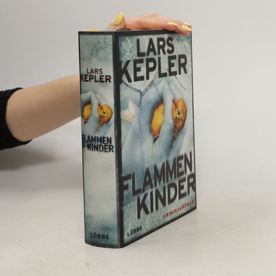 Lars Kepler Flammenkinder