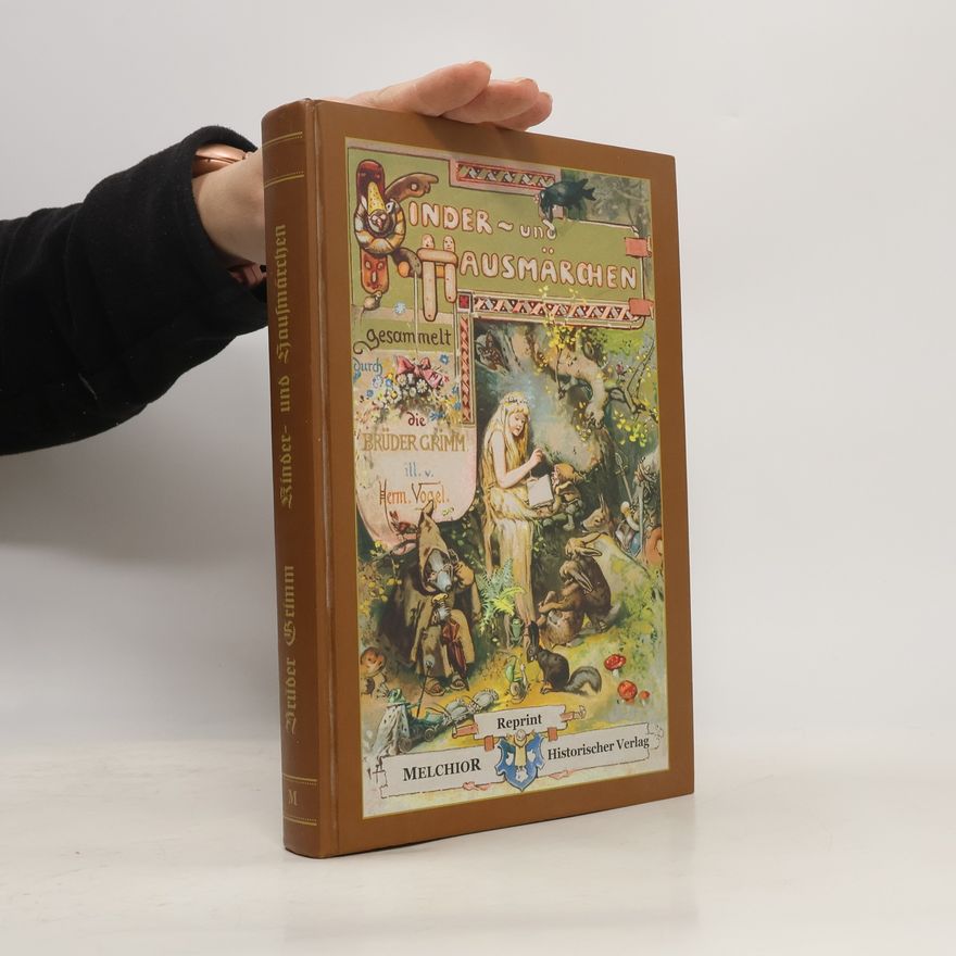 Jacob Grimm Kinder- und Hausmärchen