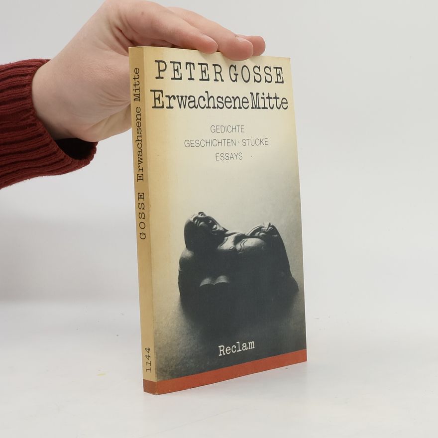 Peter Gosse Erwachsene Mitte