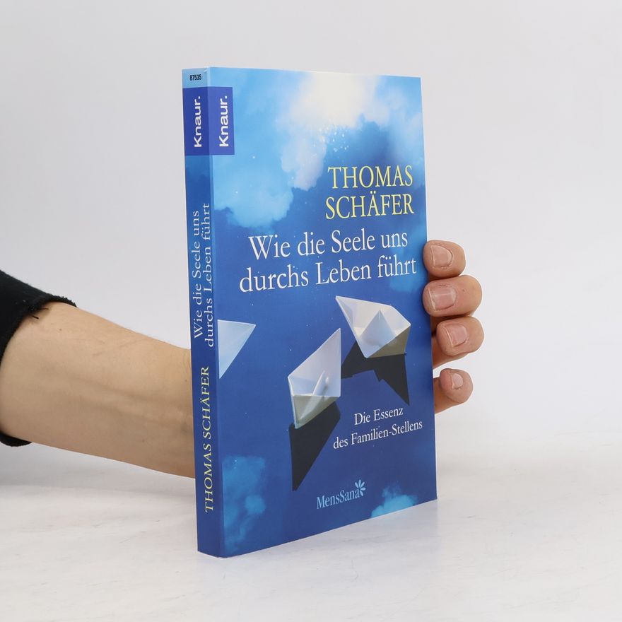 Thomas Schäfer Wie die Seele uns durchs Leben führt